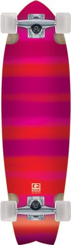 Globe HG Orange Chromantic Fluoro Cruiserboard (33)