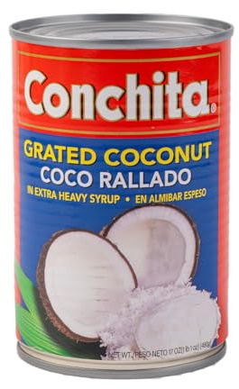 Conchita Noix de coco râpée 50 ml