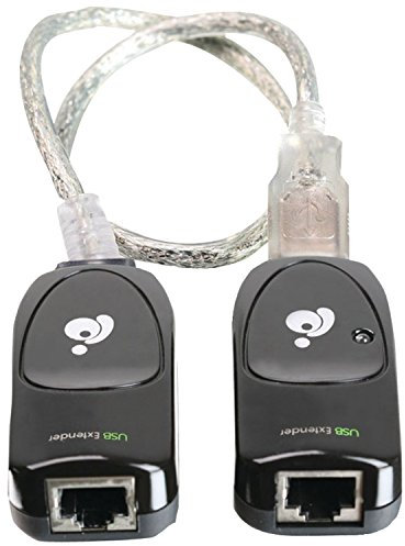 iogear GUCE51 - USB CAT 5 (CAT5e or CAT6)