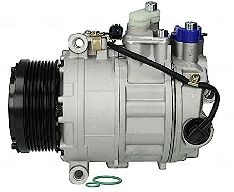 Nissens Air Conditioning Compressor - 89412