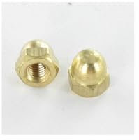 Dado cieco in ottone M14