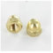 Dado cieco in ottone M14