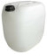 Trevendo Wasserkanister 30 Liter (DIN 61, Ø49 mm) - Vielseitig einsetzbar, robust und sicher - Lebensmittelecht - BPA-frei - Ideal für Camping, Reisen und mehr - inkl Beschriftungsetikett