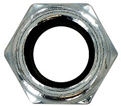 Überwurfmutter Azi 10 mm Schutzhülle x 8