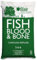 Elixir Gardens Bumper Crop Blood Fish & Bone Fertiliser | 500g-25kg Weights Available in Bags & Tubs | 25kg Polythene Bag | Treats over 350 sq.m