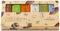 Coffret Découverte 24 mini tablettes de chocolat assorties