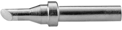 QUICK Lötspitze gerade angeschrägt 45° Ø 3 mm für QUICK Lötstation 3202 / 376D / TS2200 (200-3C)