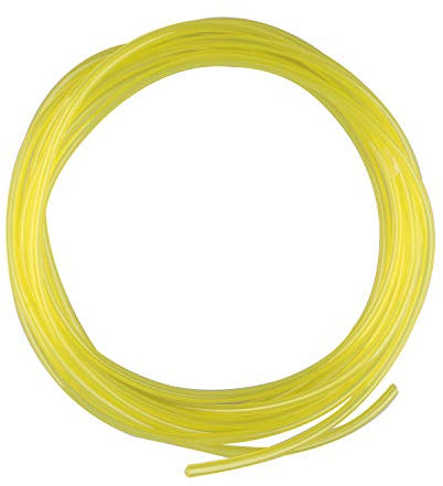Futheda 3 m Kraftstoffleitungsschlauch, Benzinschlauch, 0,2 x 0,4 cm, kompatibel mit Poulan, Craftman, Stihl, Husqvarna, Kettensäge, Rasentrimmer, Gebläse, gängige 2-Takt-Motoren.