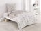 Buymax® Bettwäsche 135x200 100% Baumwolle 2-Teilig Bettbezug - Bettwäsche-Sets 135 x 200cm mit 1 mal Kissenbezug 80x80cm, ÖKO-TEX Renforcé-Bettdeckenbezug Set mit Reißverschluss