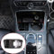 METYOUCAR Für Mercedes Benz E-Klasse W213 Bj. 2016-20, GLC X253 Bj. 2015-20, C-Klasse W205 Bj. 2015-20 ABS Kunststoff Central Konsole Aufbewahrungsbox Organizer,Getränkehalter