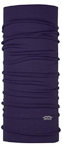 P.A.C. Merino Nature Multifunktionstuch - Outdoor, non Mulesing Wolle, nahtloses Halstuch, nachhaltig, Unisex