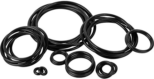 O-Ring Schnurstärke 2,0 mm NBR (70 Shore A) Ø 45 x 2 mm