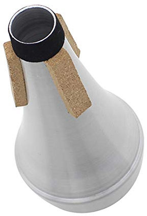 Demeras Trompete D?mpfer, Trompetenschalld?mpfer Praktisches ¡§1bungszubeh?r f¡§1r Trompeten D?mpfer f¡§1r Trompetenmusikinstrument Werkzeug, Spielzubeh?r