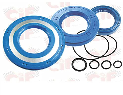 Serie Dichtungen Motor komplett Corteco blau CIF kompatibel mit Vespa PX 125