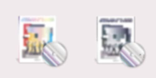 RBW Entertainment ONEUS - Binary Code (5th Mini Album) Album+Extra Photocards Set (Random ver.)