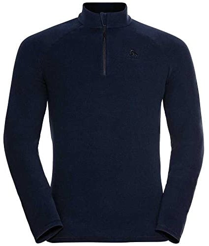 Odlo Herren Rigi Half Zip Longsleeve