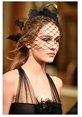 Schauspieler Lily Rose Depp 47 Leinwand-Poster, Wandkunst, Deko, Bild, Gemälde für Wohnzimmer, Schlafzimmer, Dekoration, 50 x 75 cm, ohne Rahmen:
