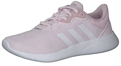 Adidas Damen QT Racer 3.0 Sneaker, Almost pink/FTWR White/Clear pink, 38 EU