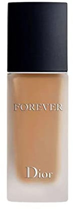 DIOR, Dior Forever Foundation 24H Halt Matt Nr.4 Warm, 30 ml.