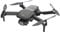 Drohne mit Kamera 4k, 3-Achsen-Gimbal, FPV Drohne mit GPS, Bürstenloser Motor, 60 Minuten Flugzeit, Große Reichweite, 5GHz Wifi Übertragung, Follow Me, Auto Return Home