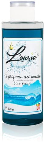 L'ousia Blue Ocean Profumo per Bucato - 200 ml