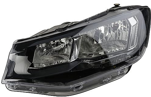 Johns, Scheinwerfer H7/H15 links passend für VW Caddy V SB_ 09/2020- mit LWR m. Blinker