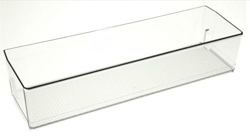 ensipart Flaschenfach kompatibel mit SAMSUNG DA63-08039C Abstellfach unten in Kühlteil Türfach für KühlGefrierKombination