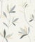Rasch Tapeten 634075 - Vliestapete mit Blumen in Beige, Grün und Blau aus der Kollektion Color your life - 10,05 m x 0,53 m (LxB)