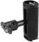 Lazmin112 Aluminum Side Handle Grip, Vertical/Horizontal Adjustment Camera Cage Handgrip with Cold Shoe, Built in Hex Key and 1/4 Threads, for DSLR/Mirrorless Camera
