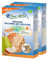 FLEUR ALPINE Bio Baby Dreikornbrei mit Früchten - Milchbrei für köstliches Frühstück, Nahrhafter & einfach zuzubereitender glutenfreier Brei, Babynahrung nach dem 6+ Mon.ohne Zuckerzusatz, 2x5 Port.