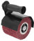 Burnishing Polishing Machine, Handheld Wheel Polishing Machine Angle Grinder, Wire Drawing Machine with Grinding Wheel, Electric Sander Polisher for Metal Steel Wood Polishing