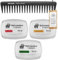 Störtebekker® Premium Pomade Wasserbasiert Probierset + GRATIS Styling Kamm - 3 x Pomade Herren 'Torreto Series' - Mittlerer Halt - Mittlerer Glanz - Haarpomade 125ml - Made in Germany