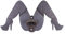 Bottle Opener Wall Mounted Funny Legs Vintage Bottle Opener Wall Mounted Metal Beer Bottle Openers Tool for Home