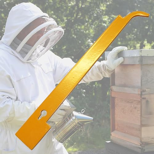 Actiasbee Beekeepers Metal Hive J Tool