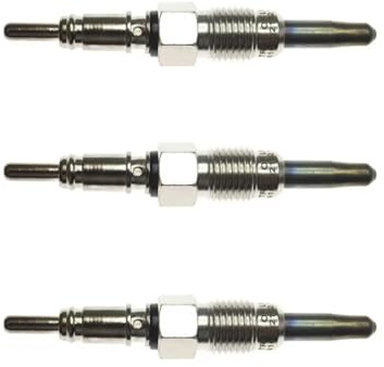 Kompatibel Mit A6 Für Avant Für C5 4B2 4B5 2000 2001 2002 2003 2004 2005 Dual Core Heizung Glühkerzen 0100226199 Glühstiftkerze(3pcs)
