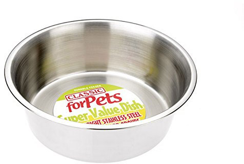 Classic Super Value Stainless Steel Dish - 4700ml (290mm Dia)