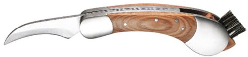 Legnoart MK Porcino 10-Coltello per Funghi, Design Enrico Albertini