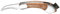 Legnoart MK Porcino 10-Coltello per Funghi, Design Enrico Albertini