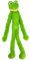 MULTIPET Swingin Slevin XXL Hundespielzeug Frosch, Plüsch, übergroß, 76,2 cm, Grün