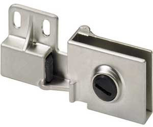 Hettich - Cerniera per porte in vetro ET 5150