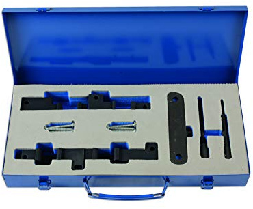 Laser 6236 Diesel Engine Timing Kit - for Land Rover 3.6 TDV8