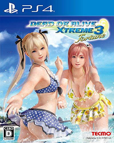 Dead or Alive Xtreme 3 Fortune for PS4 (Japan Import)