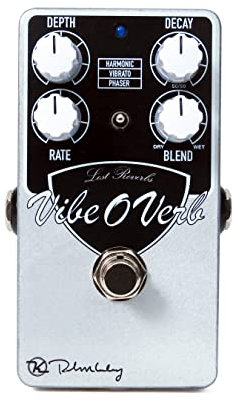 Keeley Vibe-O-Verb Gitarren-Effekte