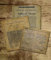Documents of Texas Bundle Texas Declaration of Independence, Travis Letter and The Proclamation of Sam Houston.