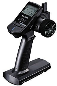 EMISORA FUTABA T3PV T-FHSS 3 CANALES