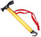 Hammer für Zelte, Multifunktionswerkzeug mit Aluminiumgriff, Hammer und Haken-/Heringzieher in einem, für Camping, Outdooraktivitäten, gold