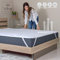 sei Design Molton Matratzenauflage 70x140 cm kochfeste wasserdichte Moltonunterlage | Matratzenschoner wasserdicht mit einseitiger PU-Laminierung - ca. 200 g/m²