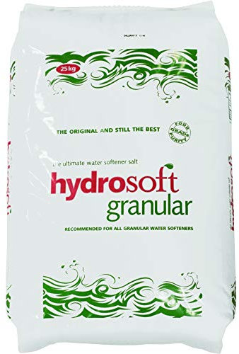 Hydrosoft Granular Salt for Granular Water Softeners 25kg