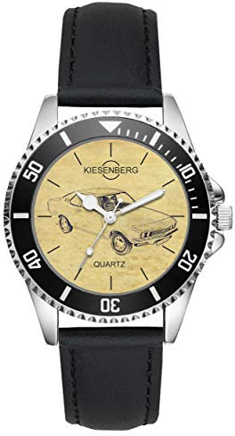 KIESENBERG Geschenk für Manta A Fahrer Fans Uhr L-20597