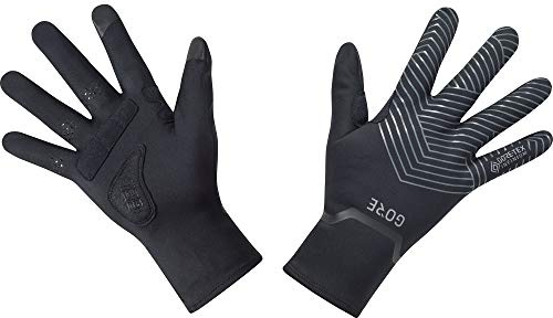 GOREWEAR C3 GORE-TEX INFINIUM Stretch Handschuhe, Winddicht und Wasserabweisend, Unisex für alle Sportarten